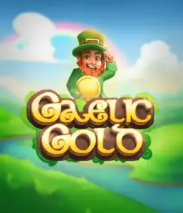 Begin a picturesque journey to the Emerald Isle with Gaelic Gold by Nolimit City, highlighting beautiful visuals of rolling green hills, rainbows, and pots of gold. Discover the luck of the Irish as you seek wins with featuring gold coins, four-leaf clovers, and leprechauns for a captivating slot experience. Ideal for those seeking a dose of luck in their slots.